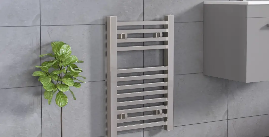 Rointe Lyon Oval Electric Towel Rail User Manual
