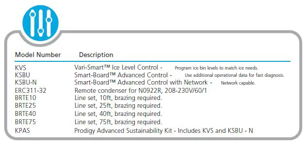 ProDIGy PLUS N0922 900lb Nugget Ice Machine-7