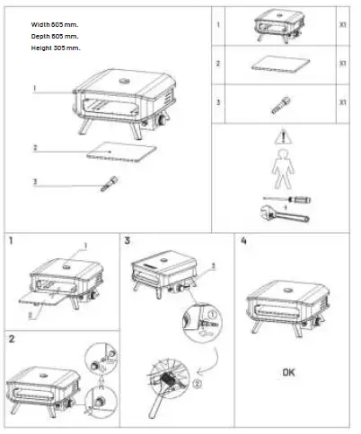 cozze-90354-17-Inch-Pizza-Oven-04