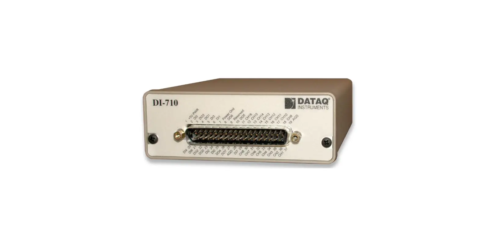 Starr S012 Stand-alone 12 Channel Data Acquisition Instruction Manual Starr S012 Stand-alone 12 Channel Data Acquisition Instruction Manual