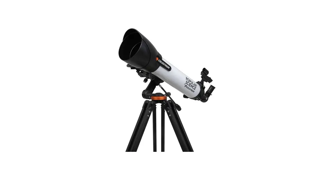Celestron Dx 100az Refractor Telescope User Guide