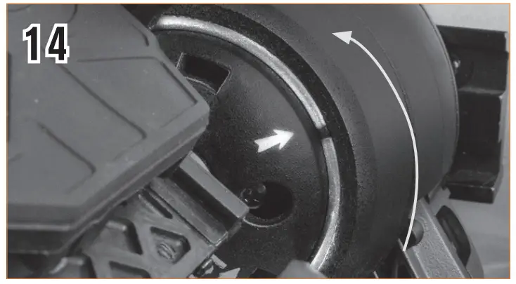 CELESTRON DX 100AZ Refractor Telescope - fig 12