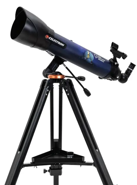 CELESTRON DX 100AZ Refractor Telescope