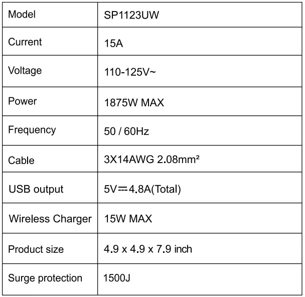 COMIX-SP1123UW-Vertical-Power-Socket-1