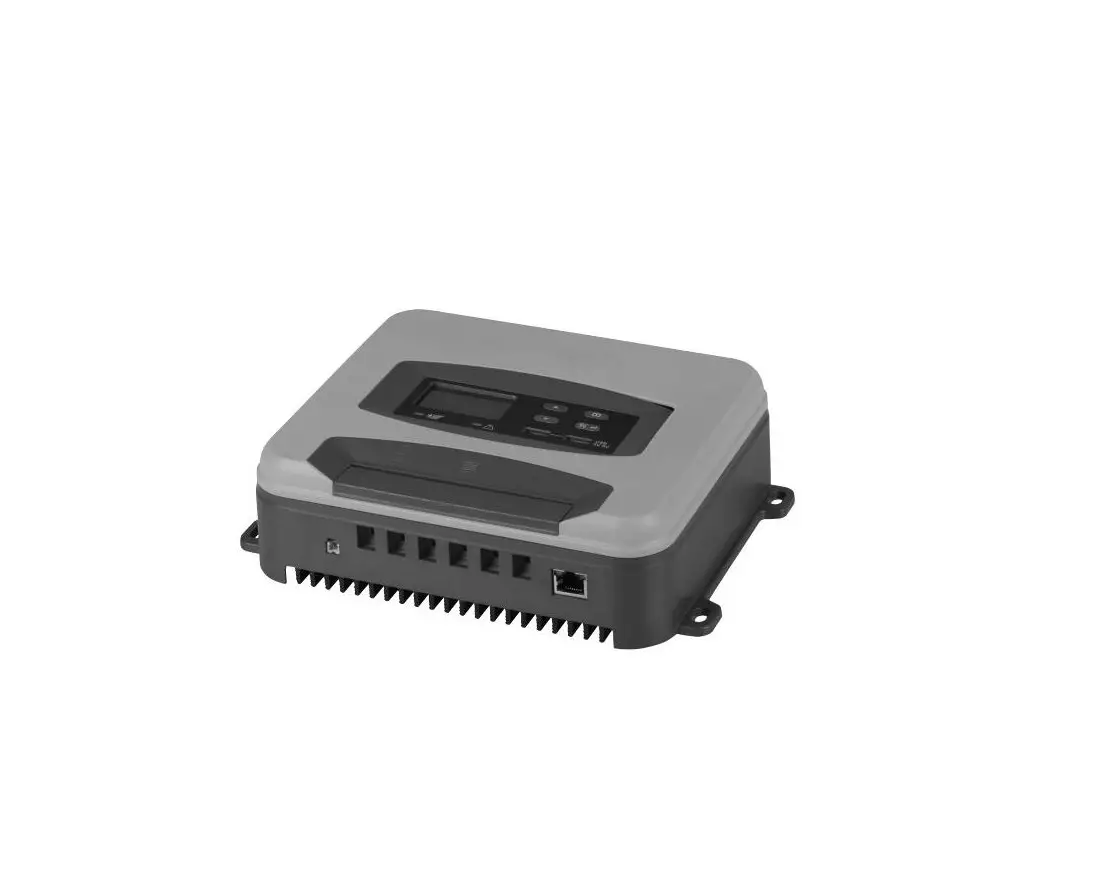 Powertech Mp3743 Mppt Solar Charge Controller Instruction Manual Powertech Mp3743 Mppt Solar Charge Controller Instruction Manual