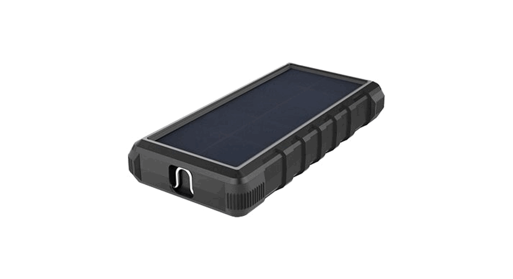 Viking Sp16w 16000mah Solar Power Bank Instruction Manual