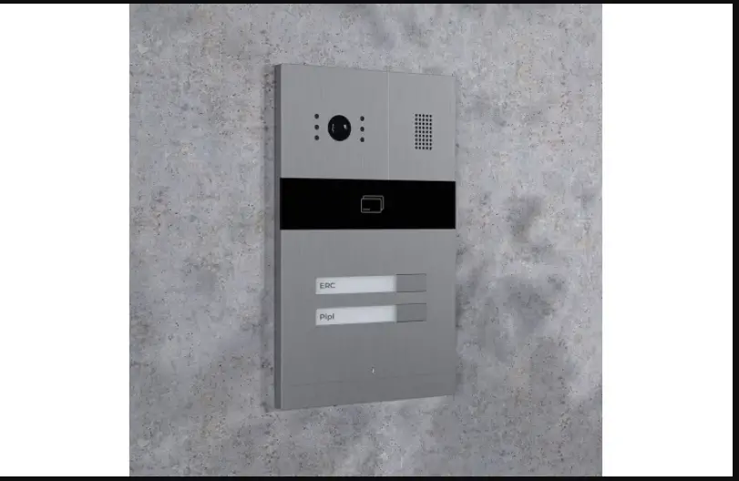 Slinex Ma-0xcrhd Call Panel User Manual Slinex Ma-0xcrhd Call Panel User Manual