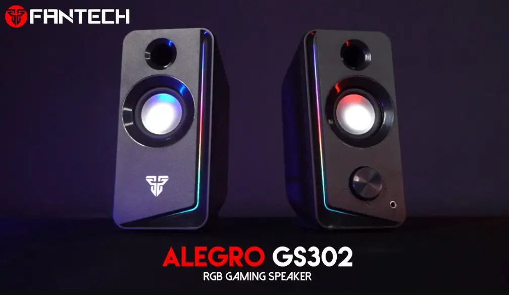 Fantech Alegro Gs302 Rgb Gaming Speaker Instruction Manual Fantech Alegro Gs302 Rgb Gaming Speaker Instruction Manual
