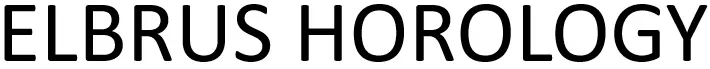 ELBRUS HOROLOGY Logo