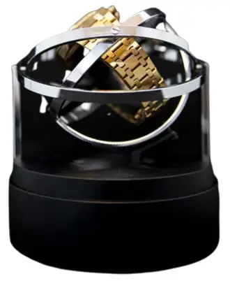 ELBRUS HOROLOGY Voyager Gyroscopic Watch Winder