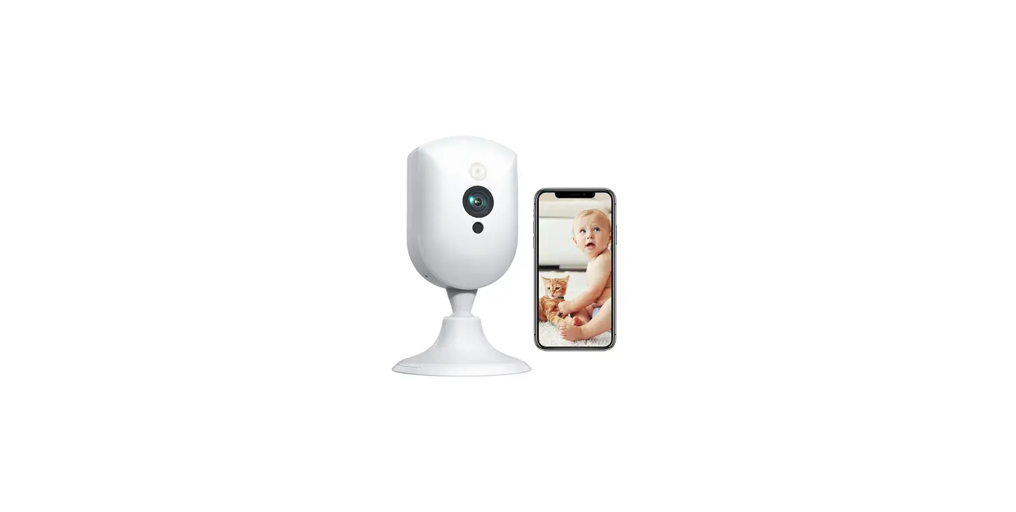 Ebitcam 812e Baby Monitor With Camera And Audio User Guide Ebitcam 812e Baby Monitor With Camera And Audio User Guide