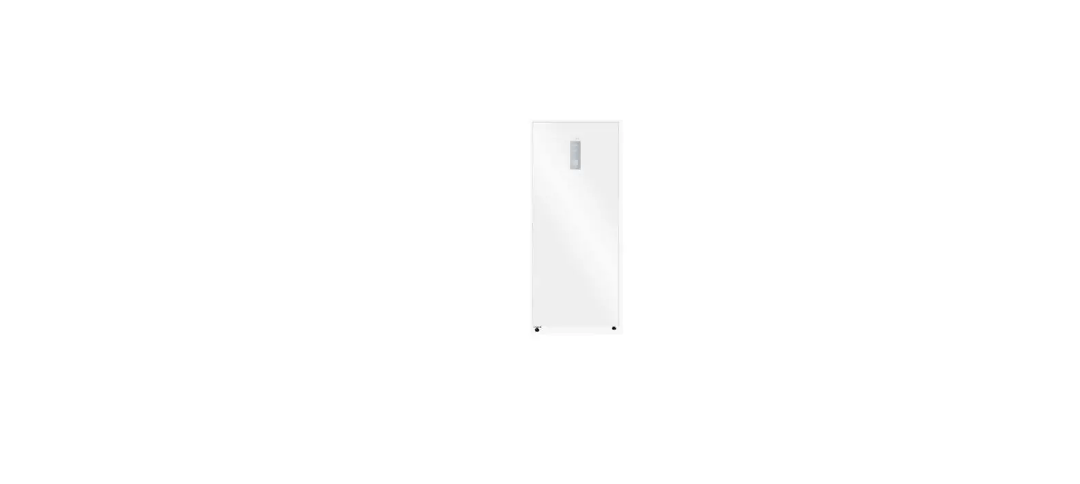 Haier Hvf430vw Vertical Freezer 70 Cm 386l User Guide