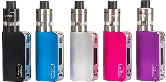 INNOKIN CoolFire MINI Vaping System-fig1