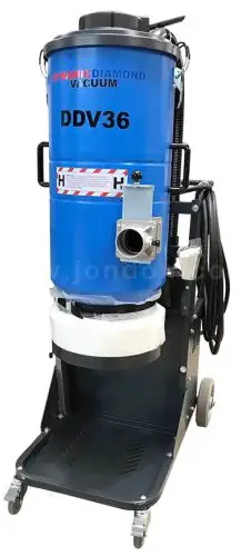 DYNAMIC DIAMOND TOOLING DDV36 Dynamic Diamond Vacuum Cleaner