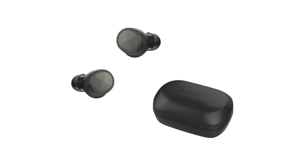 Sackit Rockit S True Wireless Earbuds User Manual