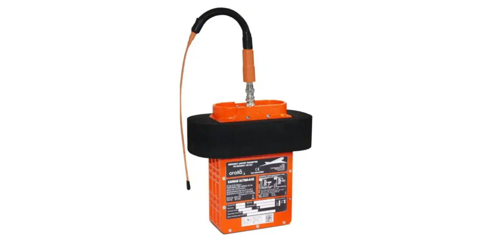 Orolia Ultima-s Survival Emergency Locator Transmitter Owner's Manual Orolia Ultima-s Survival Emergency Locator Transmitter Owner's Manual