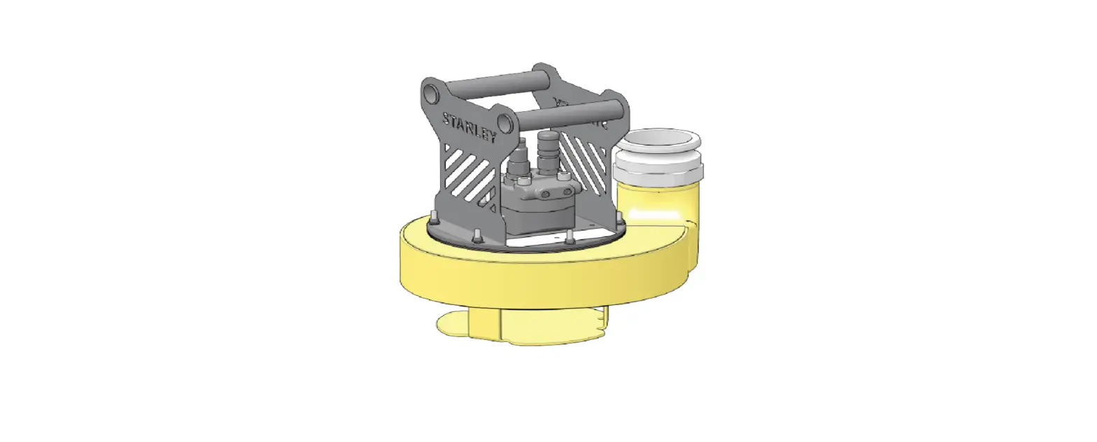 Stanley Tp0813 Hydraulic Trash Pump User Manual