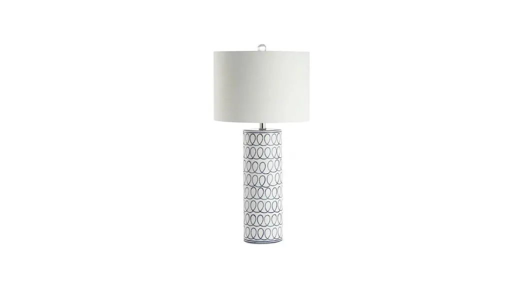 Jonathan Y Jyl6614a Ceramic Modern Column Led Instruction Manual
