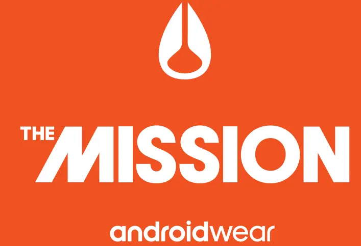Nixon The Mission logo