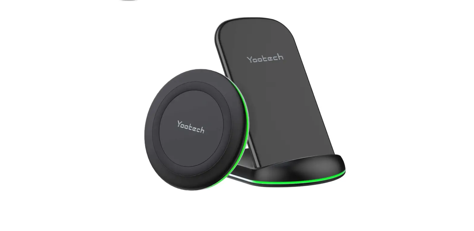 Yootech Wireless Charger X2+f500 Wireless Charging Pad Stand User Manual Yootech Wireless Charger X2+f500 Wireless Charging Pad Stand User Manual