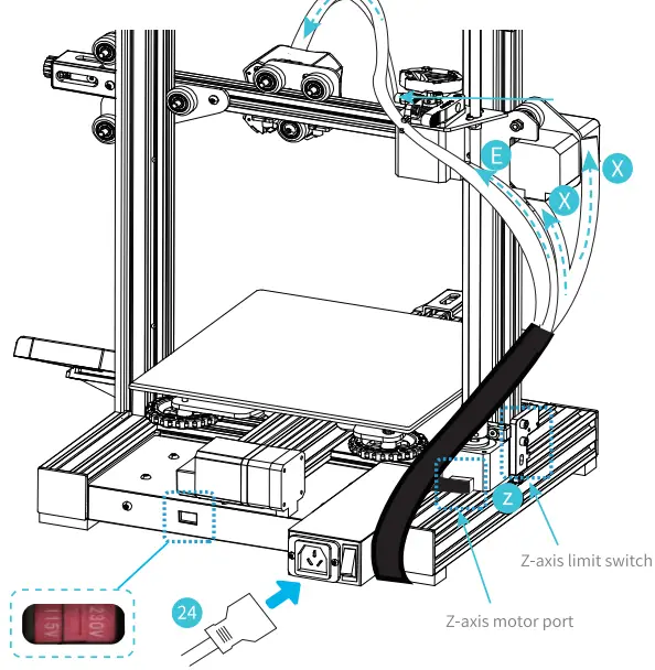 Ender-3-V2-3D-Printer-Meanwell-Power-fig-22