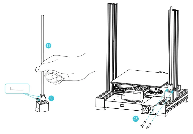 Ender-3-V2-3D-Printer-Meanwell-Power-fig-7