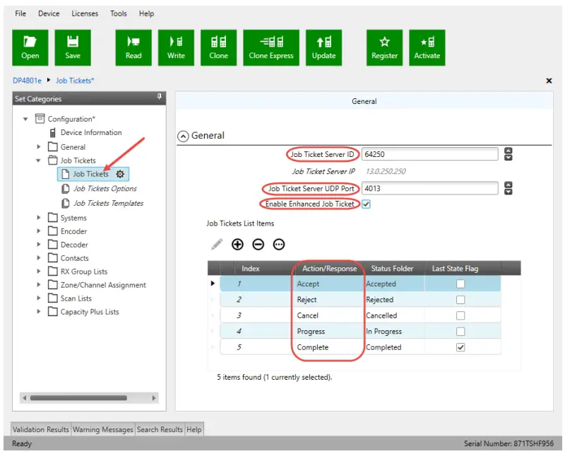 Configuring Radios with MOTOTRBO CPS