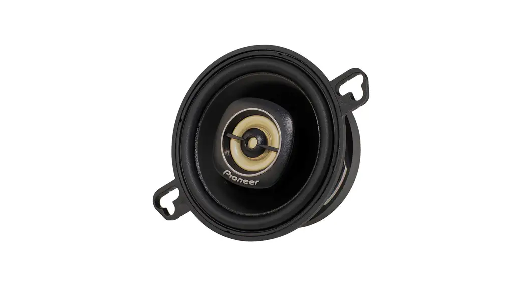 Pioneer Ts-a879 2-way Max Power Coaxial Speaker Instruction Manual Pioneer Ts-a879 2-way Max Power Coaxial Speaker Instruction Manual