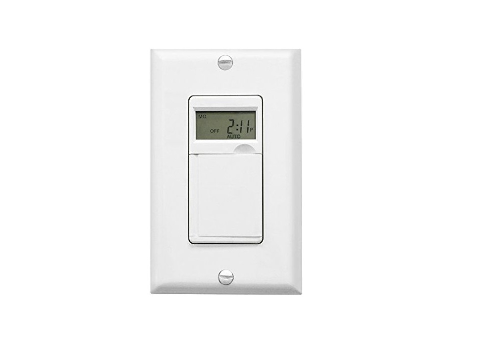 Honeywell Rpls530a Programmable Wall Switch User Manual