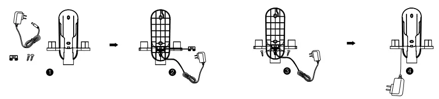Morgan MVC CHS198DB Cordless 3 in 1 Stick-Handheld Vacuum Cleaner - Fig 2