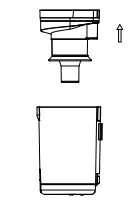 Morgan MVC CHS198DB Cordless 3 in 1 Stick-Handheld Vacuum Cleaner - Fig 9