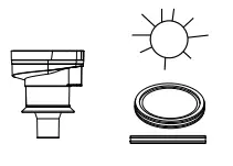 Morgan MVC CHS198DB Cordless 3 in 1 Stick-Handheld Vacuum Cleaner - Fig12