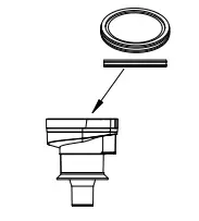 Morgan MVC CHS198DB Cordless 3 in 1 Stick-Handheld Vacuum Cleaner - Fig13