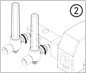 maxtec Precision Medical Blender Buddy - INSTRUCTIONS FOR USE 2
