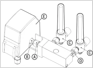 maxtec Precision Medical Blender Buddy - INSTRUCTIONS FOR USE