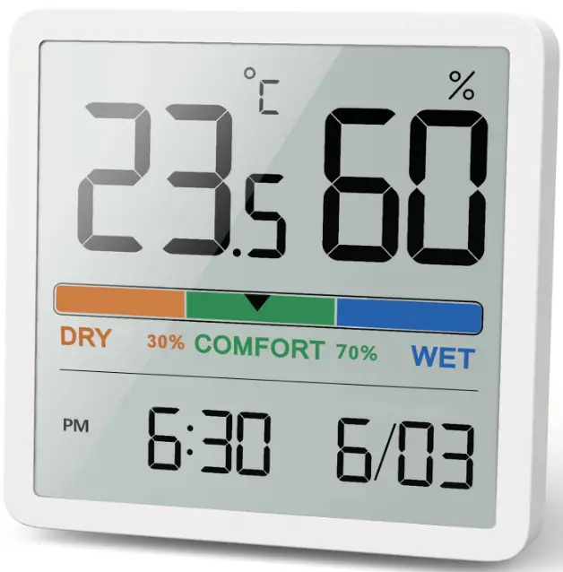 NOKLEAD-NK5253-Indoor-Digital-Thermometer-Product
