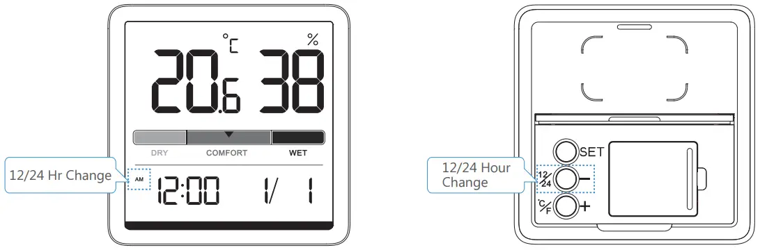 NOKLEAD-NK5253-Indoor-Digital-Thermometer-fig-4