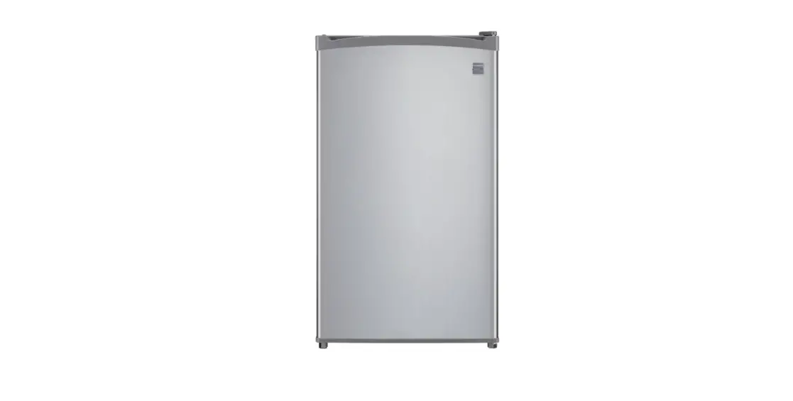 Kenmore 111.99022810 Compact Refrigerator User Guide