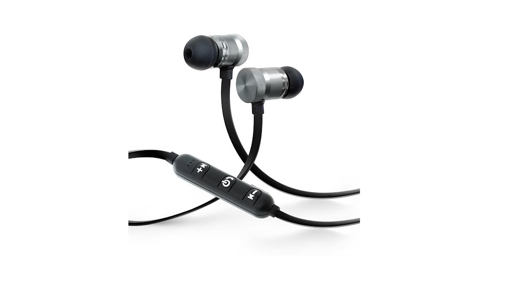 Xtreme Magnetix Metal Bluetooth Earbuds With Mic User Guide