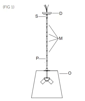 Signature Hardware 479825 Wegner Matte White Modern Contemporary Bell Pendant Light - 3