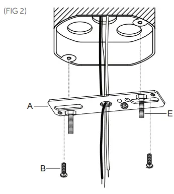 Signature Hardware 479825 Wegner Matte White Modern Contemporary Bell Pendant Light - 4