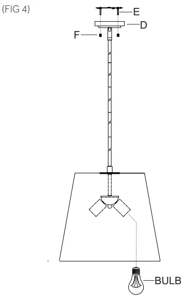 Signature Hardware 479825 Wegner Matte White Modern Contemporary Bell Pendant Light - 7