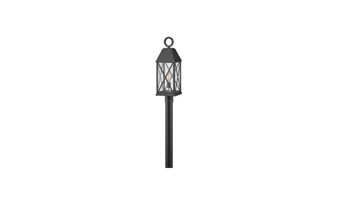 Hinkley 23301 Led Post Top Or Pier Mount Lantern Instruction Manual Hinkley 23301 Led Post Top Or Pier Mount Lantern Instruction Manual