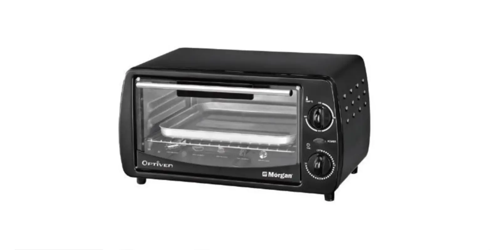 Morgan Meo-hc09 Electric Oven User Manual