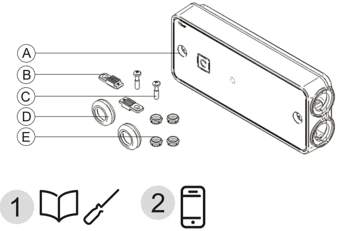 drayton wiser electrical heat switch-fig1