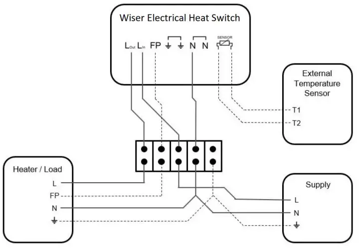 drayton wiser electrical heat switch-fig9