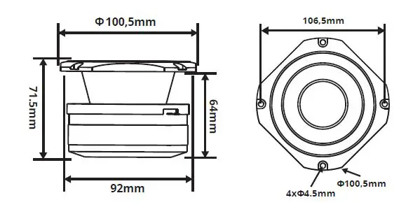 BASS-HABIT-SE45T-SPL-Elite-45mm-Bullet-Tweeter-1