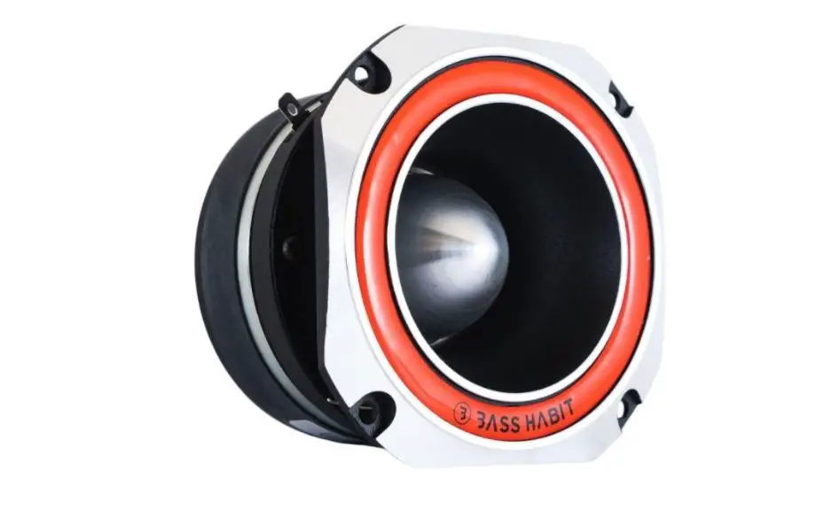 Bass Habit Se45t Spl Elite 45mm Bullet Tweeter User Manual
