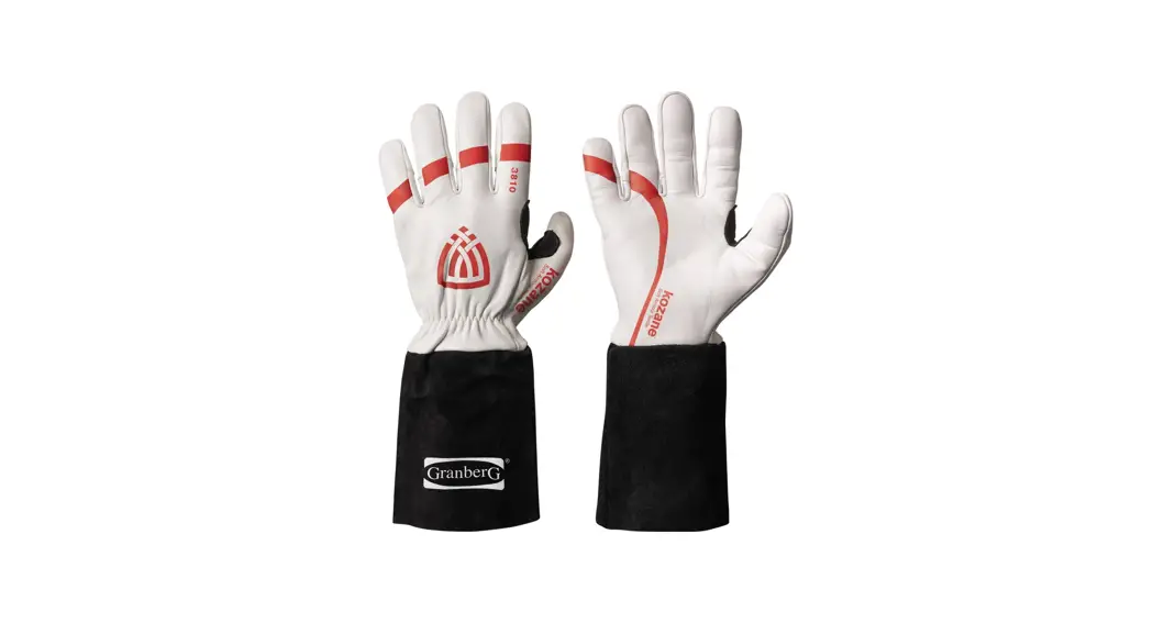 Granberg 105.3810 Mig Welding Gloves Instruction Manual Granberg 105.3810 Mig Welding Gloves Instruction Manual