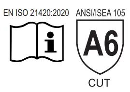 GRANBERG 105 3810 MIG Welding Gloves - icon1